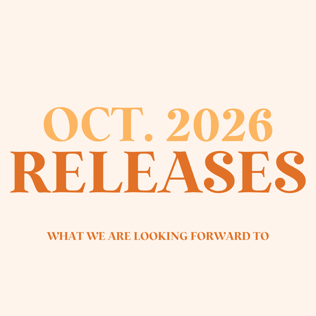 October 2026 Releases