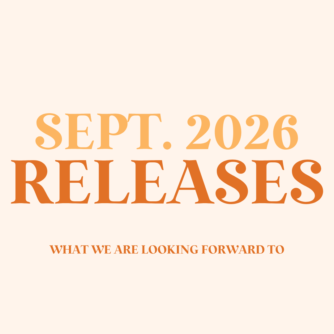 September 2026 Releases