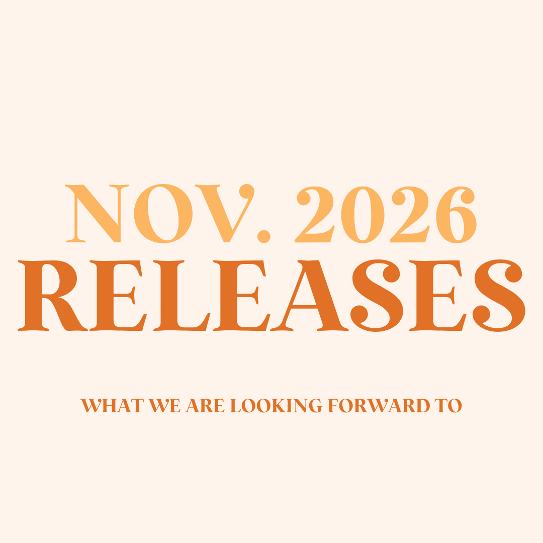 November 2026 Releases