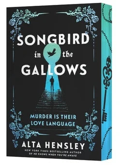 Songbird in the Gallows (Grimlock #1)