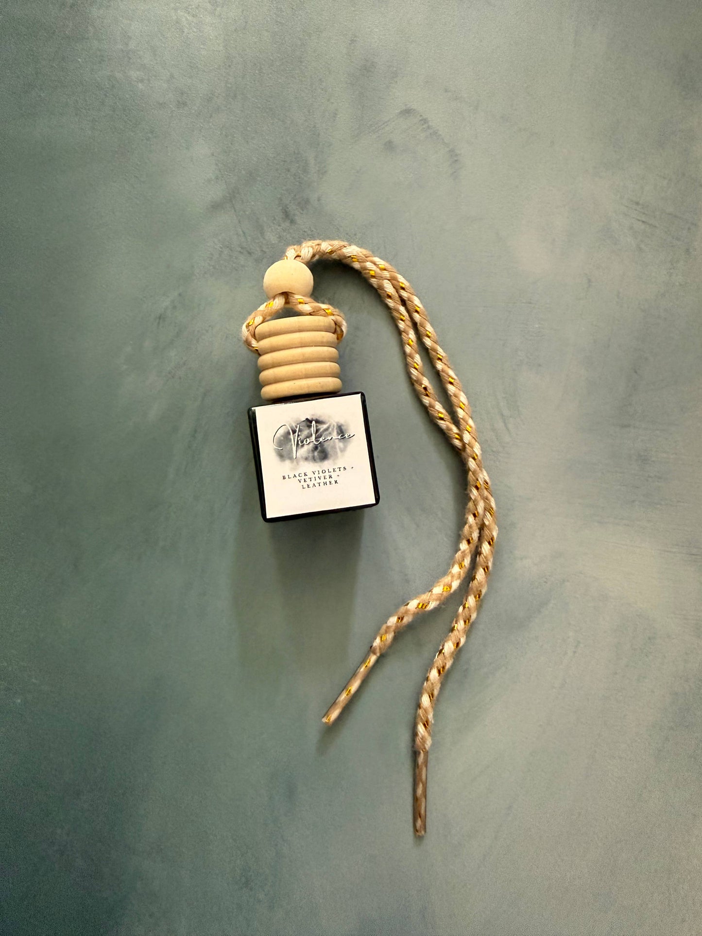 Officially Licensed Violence Air Freshener