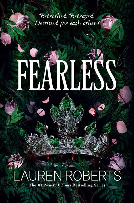 Fearless by Lauren Roberts Lauren Roberts
