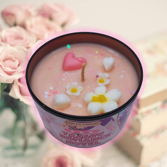 Trashy Romance Candle