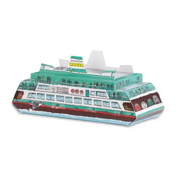 Ferry Boat Bonbon Box
