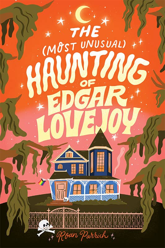 Most Unusual Haunting of Edgar Lovejoy