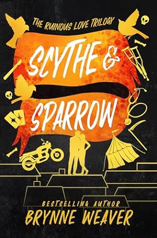 Scythe & Sparrow (Ruinous Love Trilogy #3)