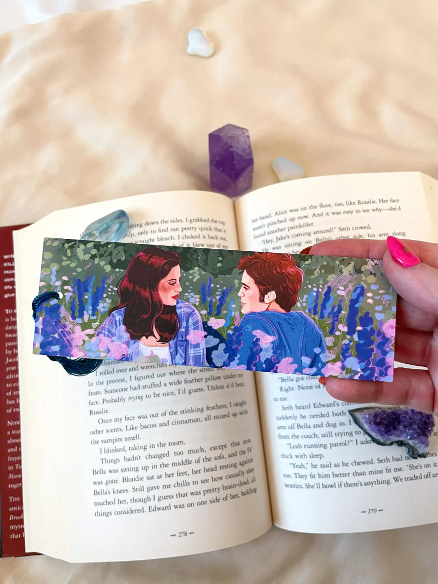 Twilight Bookmark