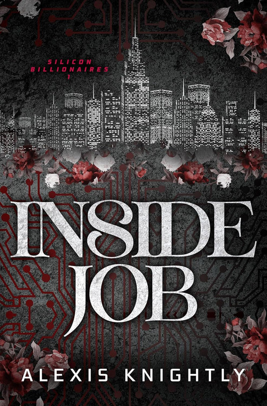Inside Job (Silicon Billionaires #1)
