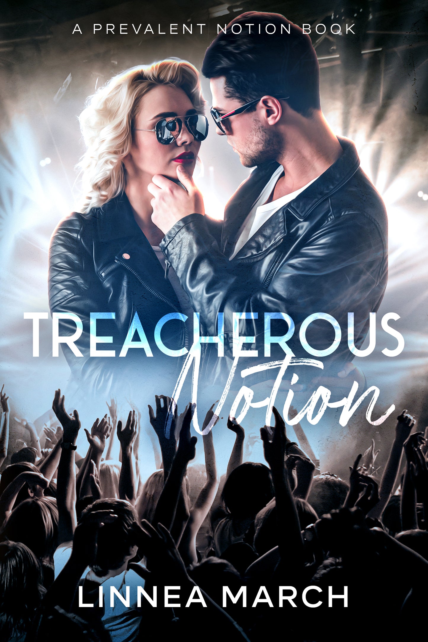 Treacherous Notion (Prevalent Notion #2)