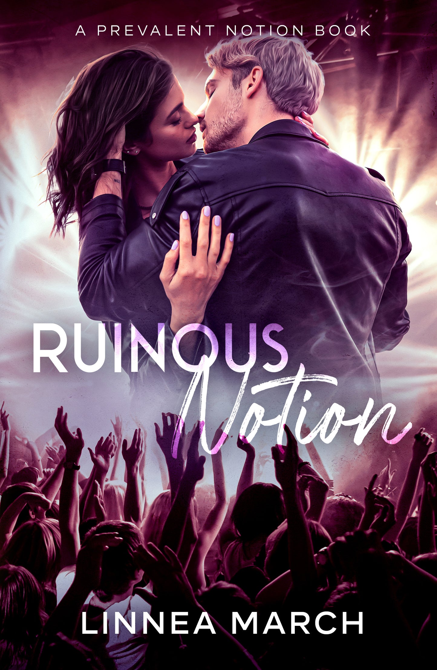 Ruinous Notion (Prevalent Notion, #3)
