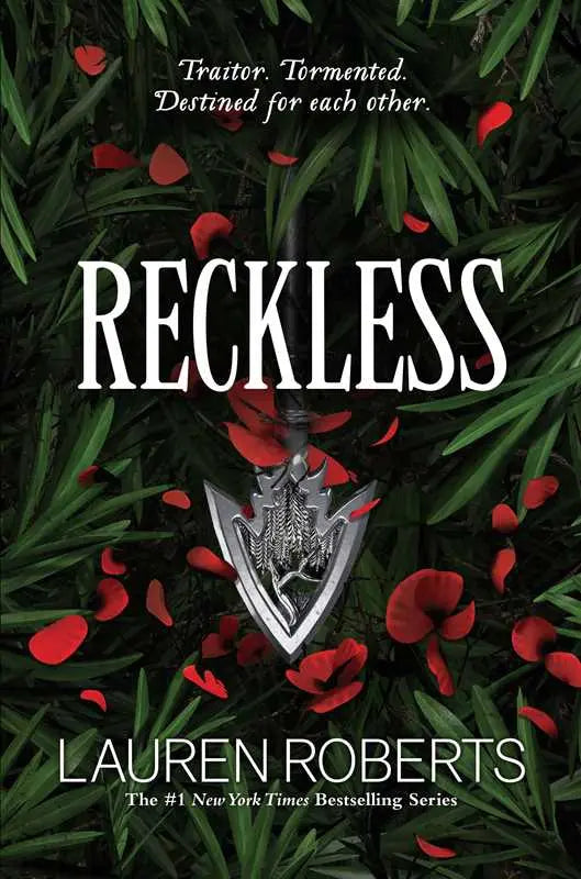 Reckless by Lauren Roberts Lauren Roberts