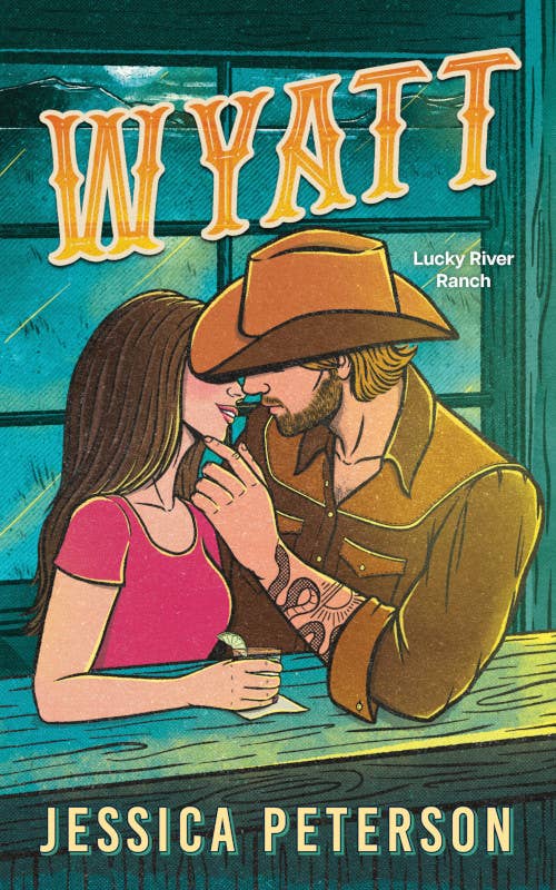 Wyatt (Lucky River Ranch #2)