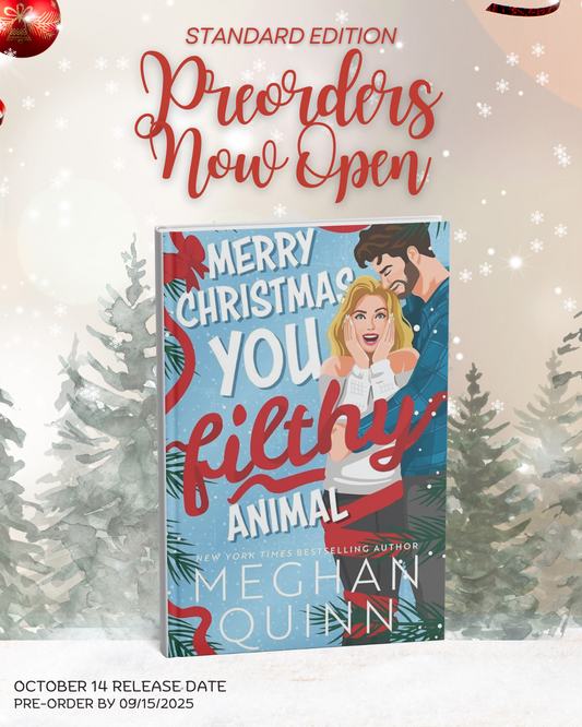 Merry Christmas, You Filthy Animal - Standard Edition