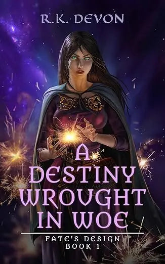 A Destiny Wrought in Woe R.K Devon