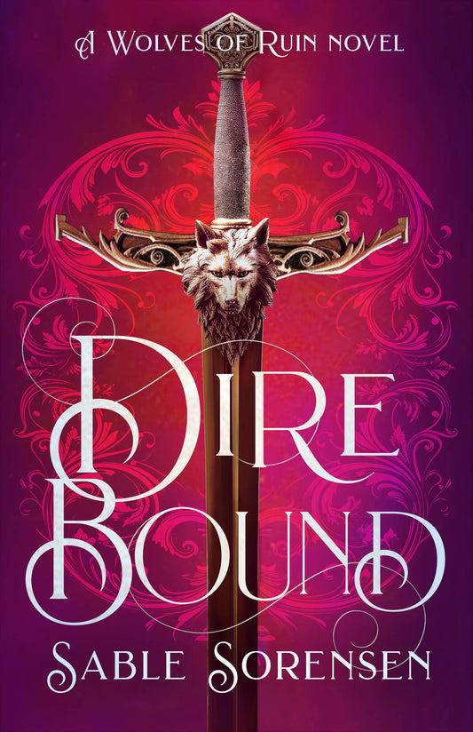 Dire Bound (Wolves of Ruin #1)