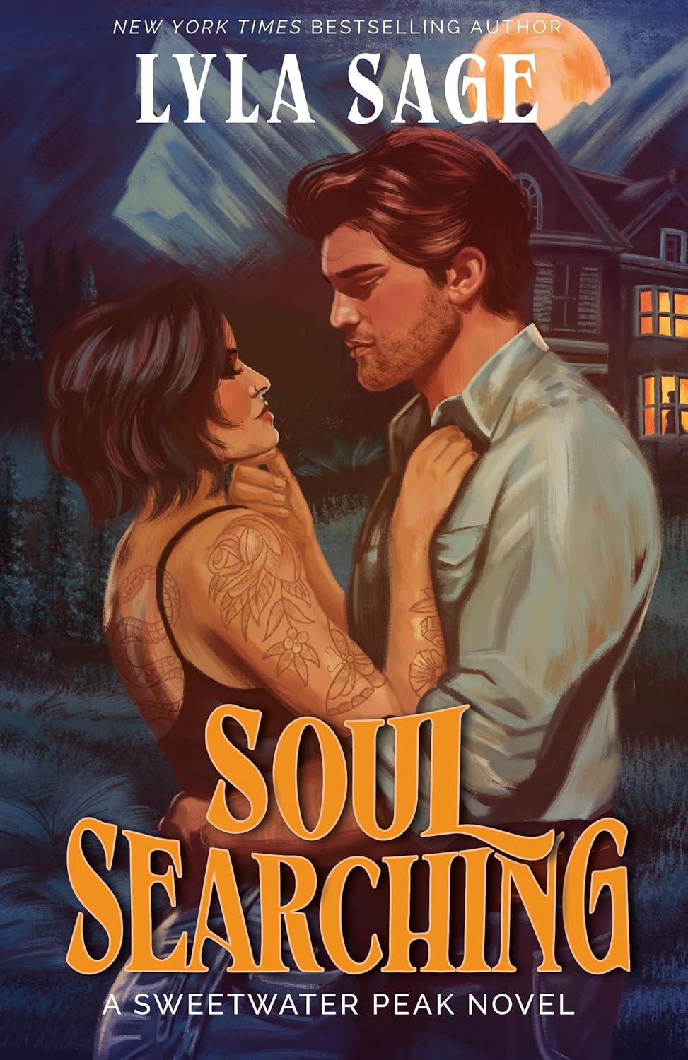 Soul Searching (Sweetwater Peak #1)