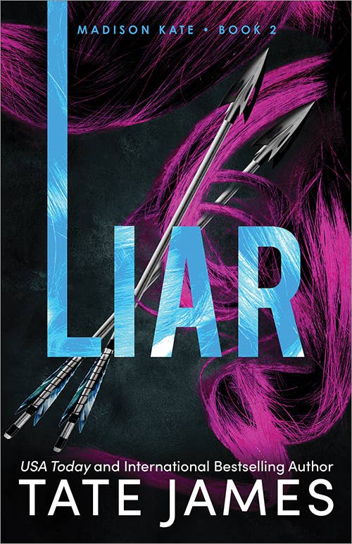 Liar (Madison Kate #2)