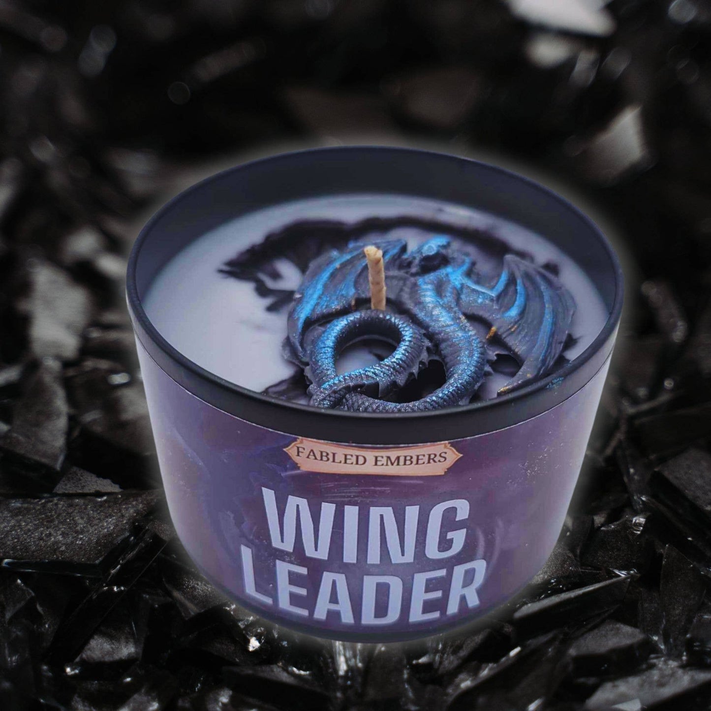 Wing Leader Candle