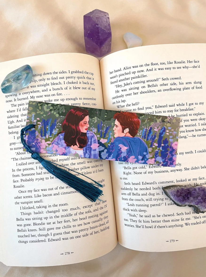 Twilight Bookmark