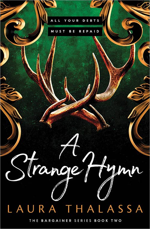 Strange Hymn (The Bargainer #2)