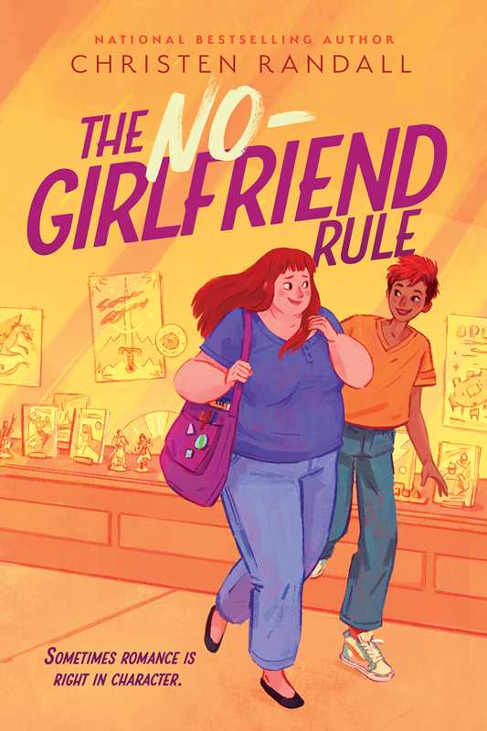 No-Girlfriend Rule