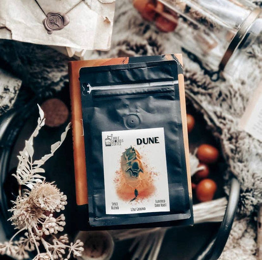 Dune (Spice Blend)