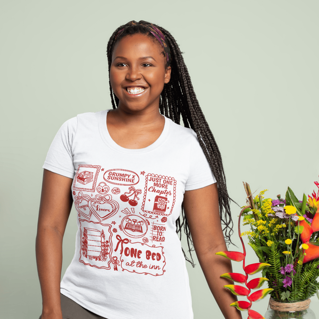 Romance Trope T-Shirt