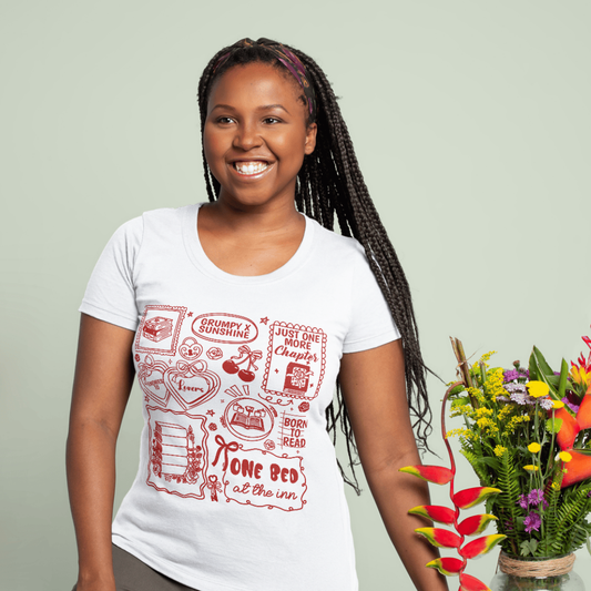 Romance Trope T-Shirt