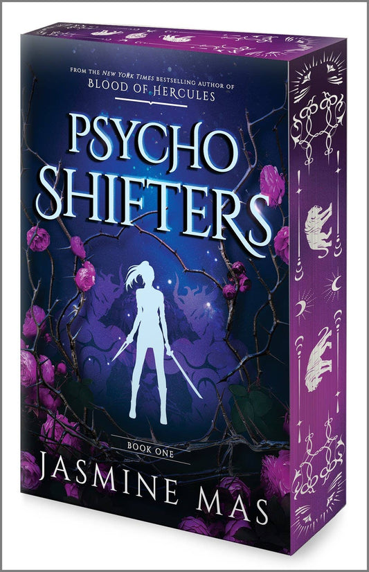 Psycho Shifters (Cruel Shiftverse #1)