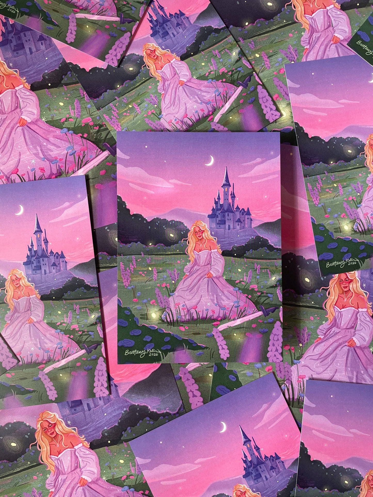 Princess Dreams