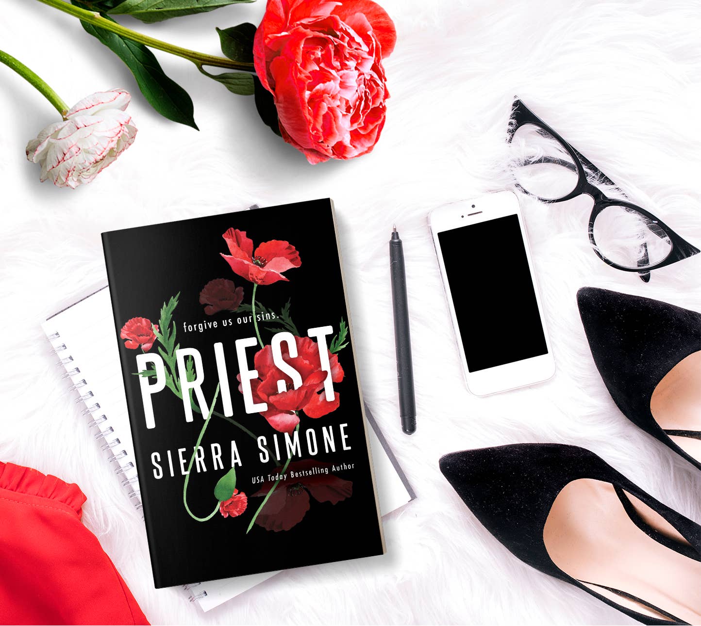 Priest (Priest #1)