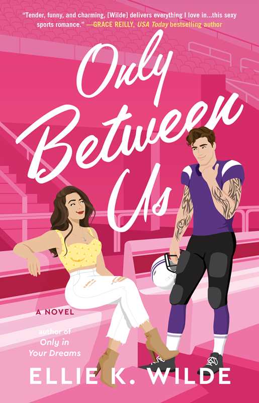 Only Between Us (Oakwood Bay #2)