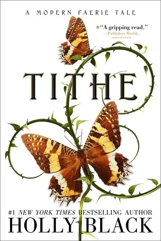 Tithe Holly Black