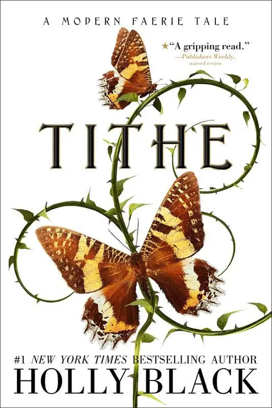 Tithe Holly Black