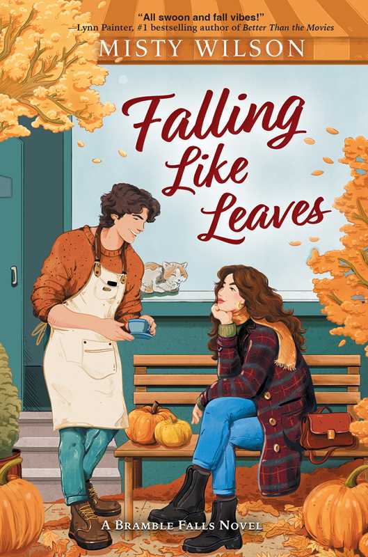 Falling Like Leaves by Misty Wilson