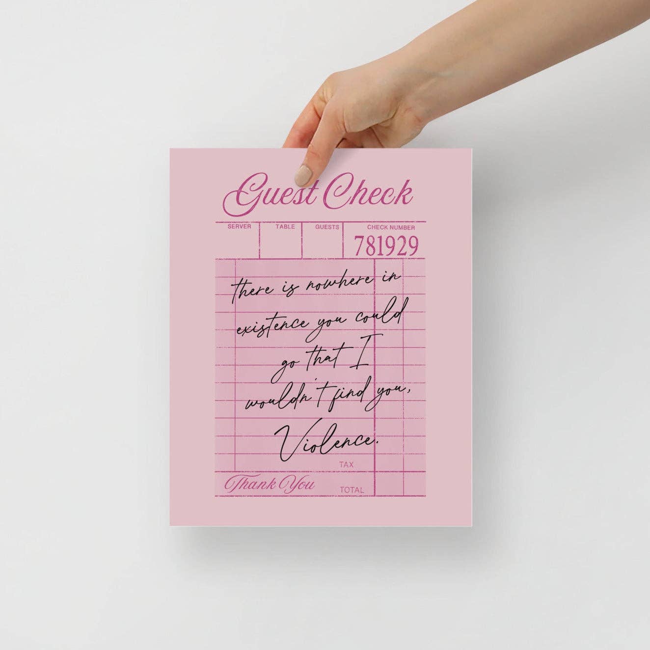 Fourth Wing Art Print