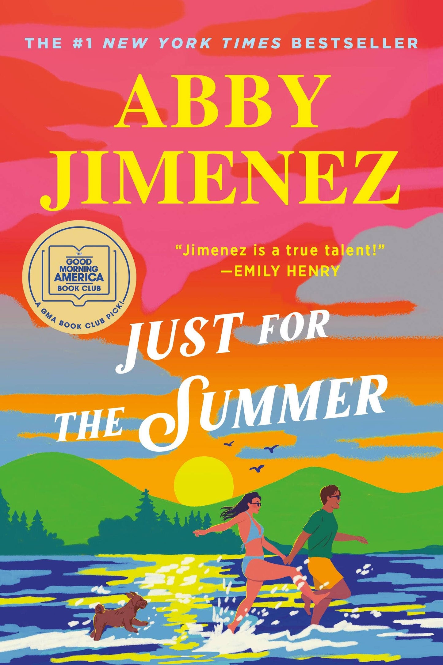 Just for the Summer (Part of Your World #3)