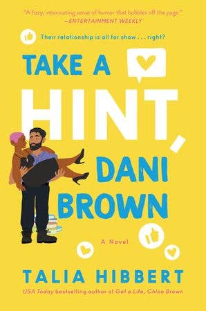 Take a Hint, Dani Brown (The Brown Sister #2)