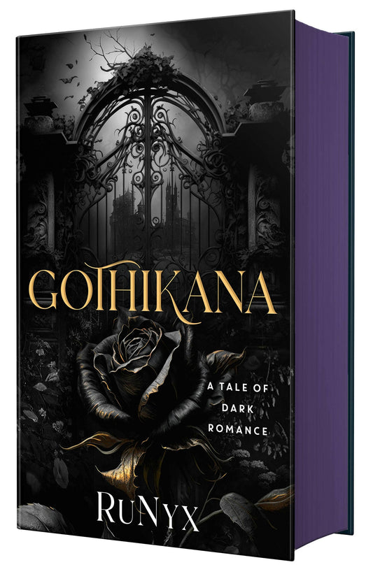 Gothikana - Sprayed Edges
