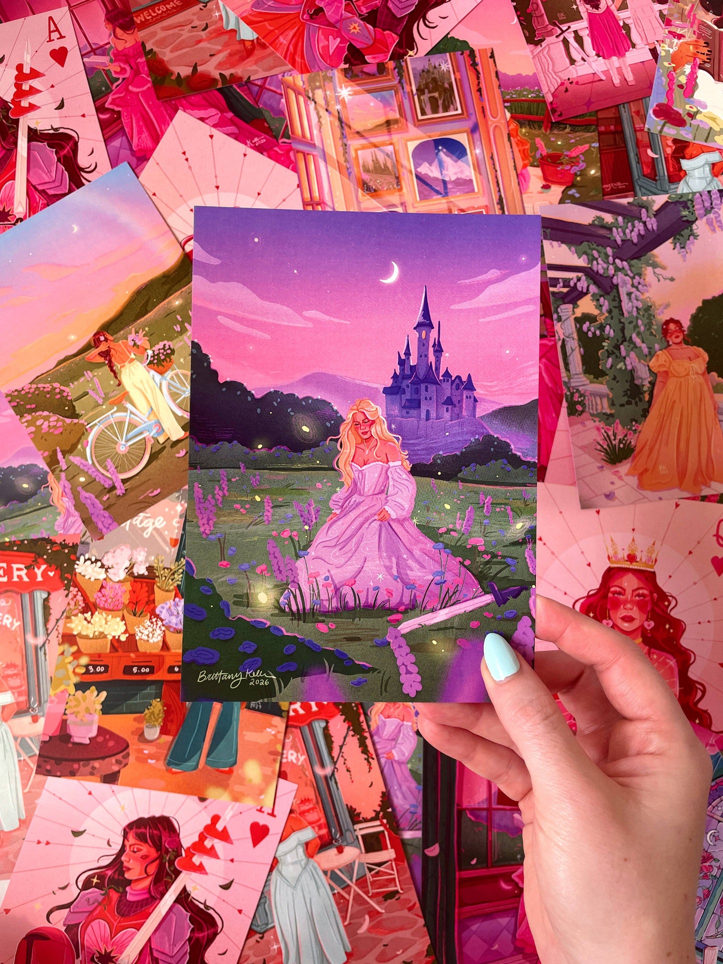 Princess Dreams