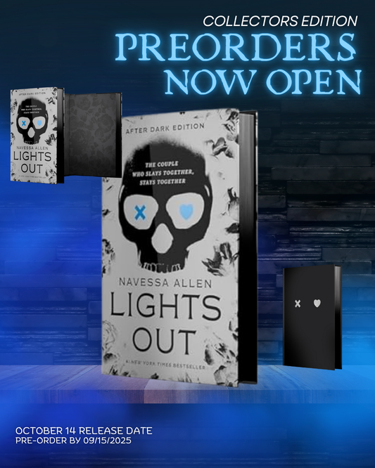 Lights Out Collector's Edition: An Into Darkness Novel