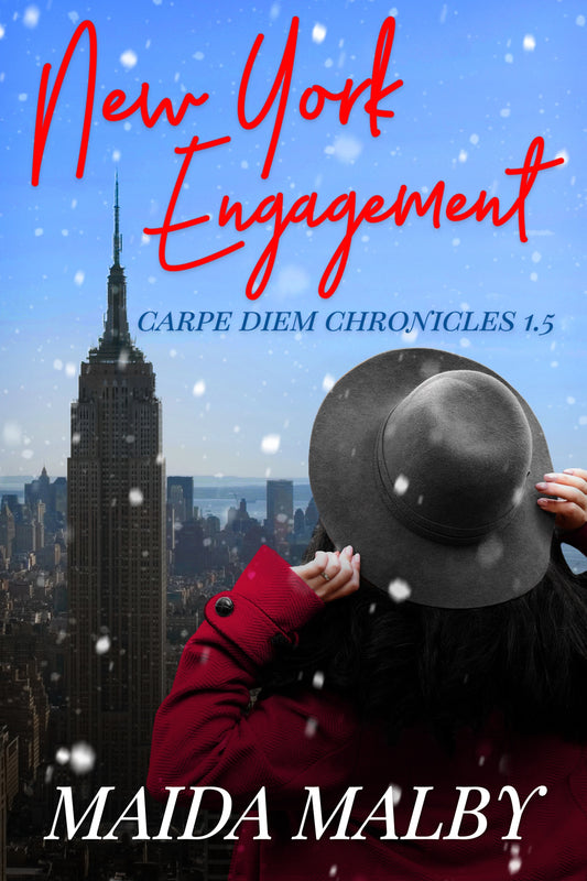 New York Engagement (Carpe Diem Chronicles #1.5)