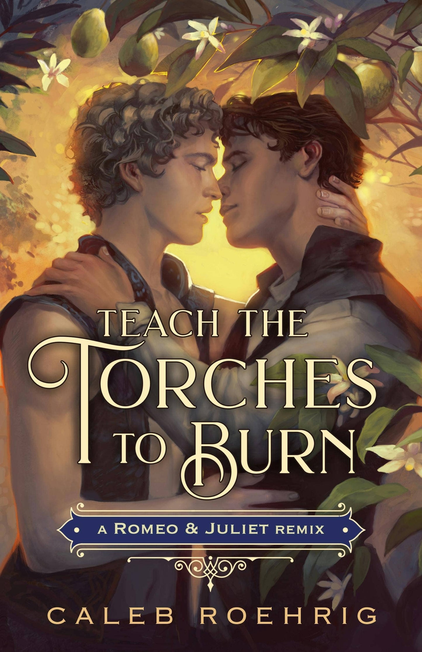 Teach The Torches To Burn