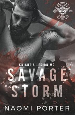 Savage Storm (Knight's Legion #1)