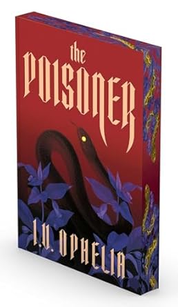 The Poisoner (The Poisoner #1) - PreOrder