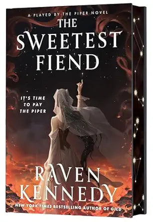 PRE-ORDER | The Sweetest Fiend (Played by the Piper #1)