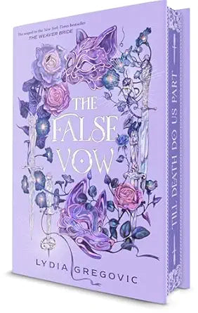 False Vow (The Weaver Bride #2)