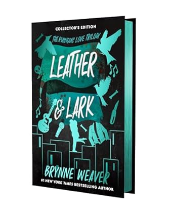 Leather and Lark (Ruinous Love #2)