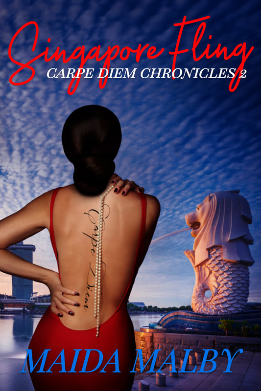 Singapore Fling (Carpe Diem Chronicles #2)