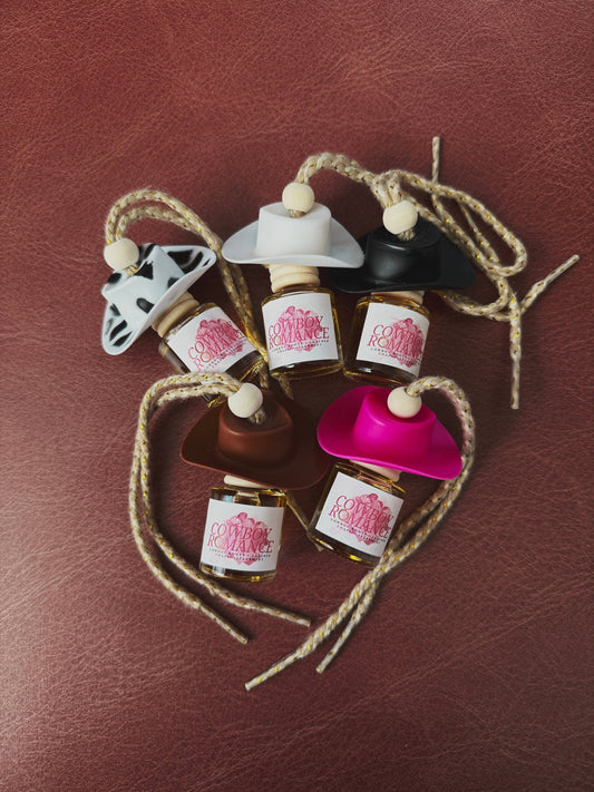 Cowboy Romance Air Freshener